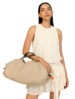 HIE - Burrito Duffel Caramel Brown