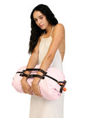 Pink color option, Currently selected