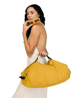 HIE - Burrito Duffel Honey Mustard