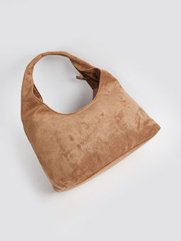 max - Women Solid Hand Bag