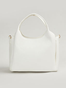 max - Women Solid Hand Bag