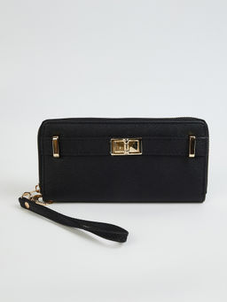 max - Women Zip-Around Wallet