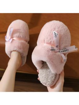 Drunken - Women Pink Room Slippers