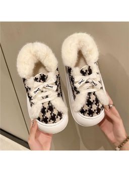 Drunken - Women Brown Room Slippers