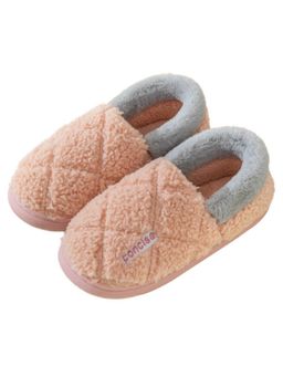 Drunken - Women Pink Room Slippers