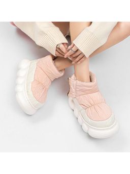 Drunken - Women Pink Room Slippers