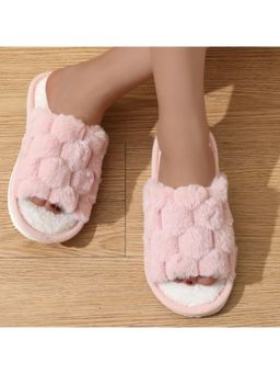 Drunken - Women Pink Room Slippers