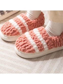 Drunken - Women Pink Room Slippers