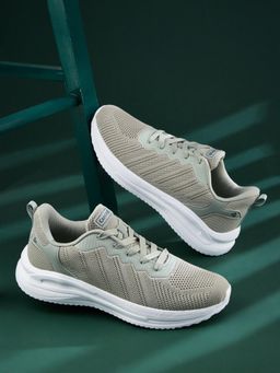 Campus - Swoon Men Green Running Shoes