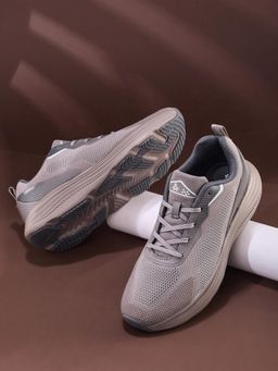 Campus - Vetro Men Brown Sports Running Shoes