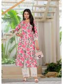 Pink color option, Currently selected