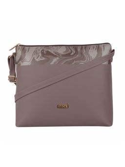Enoki - Women Sling Bag - Mauve