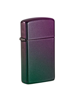 Zippo - Slim Iridescent Windproof Pocket Lighter