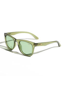 Vintage - Unisex Green Sunglasses (Wayfare X6 Col 321) (51)