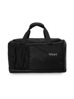 Puma - Training Unisex Black Sports Bag