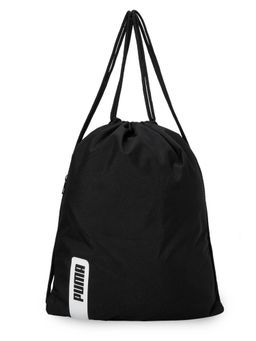 Puma - Deck Ii Unisex Black Gym Sack