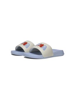 Puma - Blue Popcat 20 Youth Slip-On Sliders