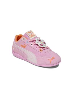 Puma - Pink X Dora The Explorer Kids' Speedcat Sneakers