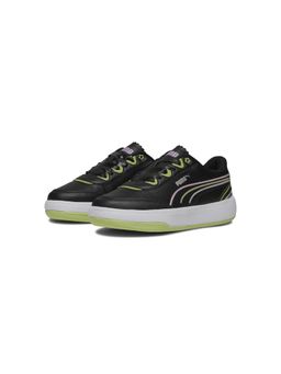Puma - Black Torie Pixie Femme Girls' Lightweight Platform Sneakers