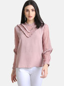Pink color option, Currently selected
