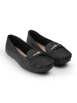 MODARE - Black Formal Loafers