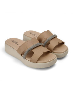 MODARE - Beige Casual Sandals