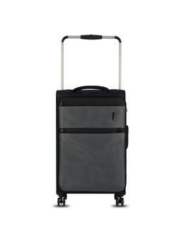it luggage - 22 2058 08 Debonair Black White 71cm Trolley Bag