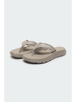 Reebok - Comfilux Helios - Men Beige Flipflops