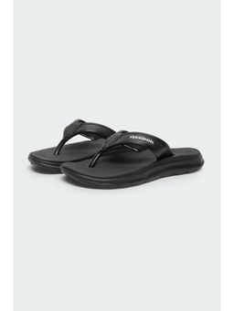Reebok - Comfilux Helios - Men Black Flipflops