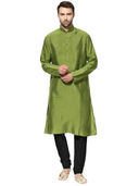 Green color option, Currently selected