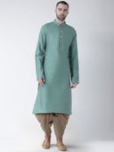 Green color option, Currently selected