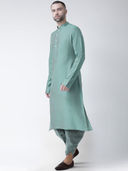 Green color option, Currently selected