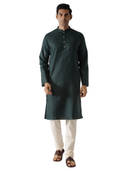 Green color option, Currently selected