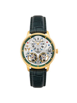 Earnshaw - Brewster Skeleton Automatic Watch For Men- ES-8273-05