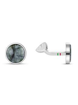 Ducati Corse - Silver Cufflink for Men - DTAGC0000301