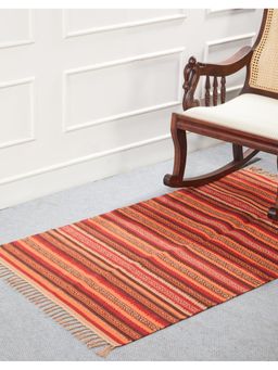 Fabindia - Haseena Cotton Woven Dhurrie