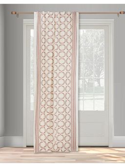 Fabindia - Urmika Cotton Linen Door Curtain