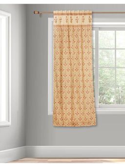 Fabindia - Adhira Cotton Window Curtain (5 Feet)