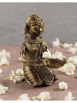 Fabindia - Yatan Brass Diya