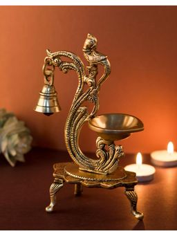 Fabindia - Noor Brass Mangal Diya