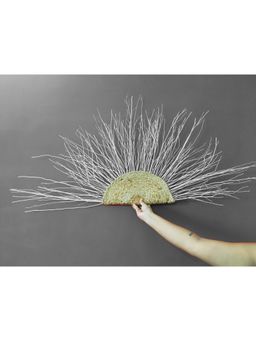 Vanchai - Willow Sun Decor Wall Art