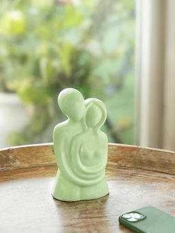 ExclusiveLane - Timeless Togetherness' Ceramic Decorative Showpiece Figurine