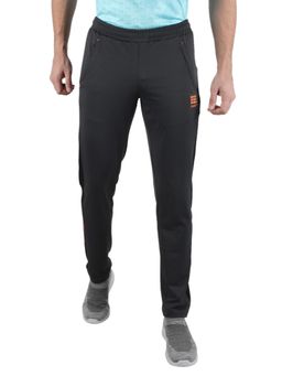 Rock.it - Grey Regular Fit Track Pant