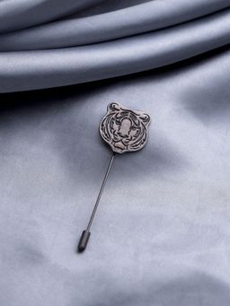 Cosa Nostraa - Fiery Tiger Lapel Pin
