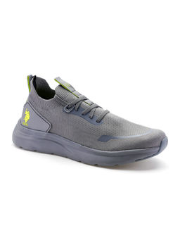 U.S. POLO ASSN. - Men Oxley 3.0 Grey Uspa Sport Sneakers