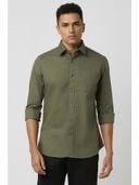 Olive color option, Currently selected