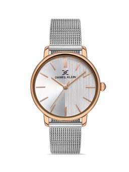 Daniel Klein - Fiord Ladies Silver Watch DK.1.13236-3