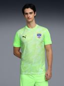 Green color option, Sold out, Currently selected