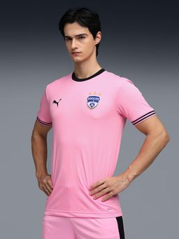 Puma - Men Bfc Reserve Pink T-shirt
