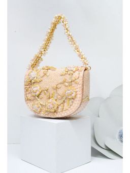 DOUX AMOUR - Powder Pink Callie Sling (L)